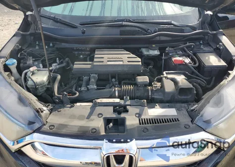 2018 Honda Cr-V Exl из США, поврежденный, VIN 7FARW1H89JE006960